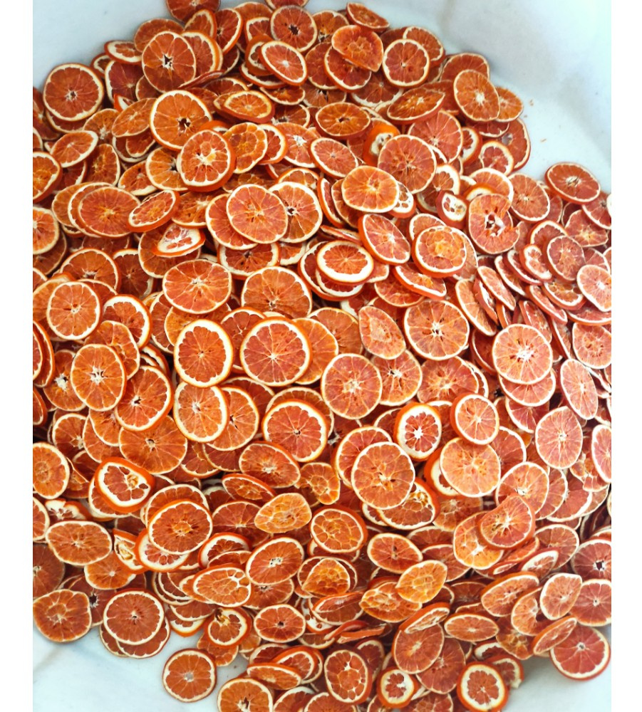 پرتغال خونی خشک شده پرتغال خونی خشک شده